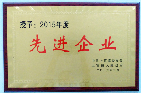 先進(jìn)企業(yè)