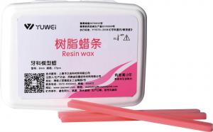 樹脂蠟條